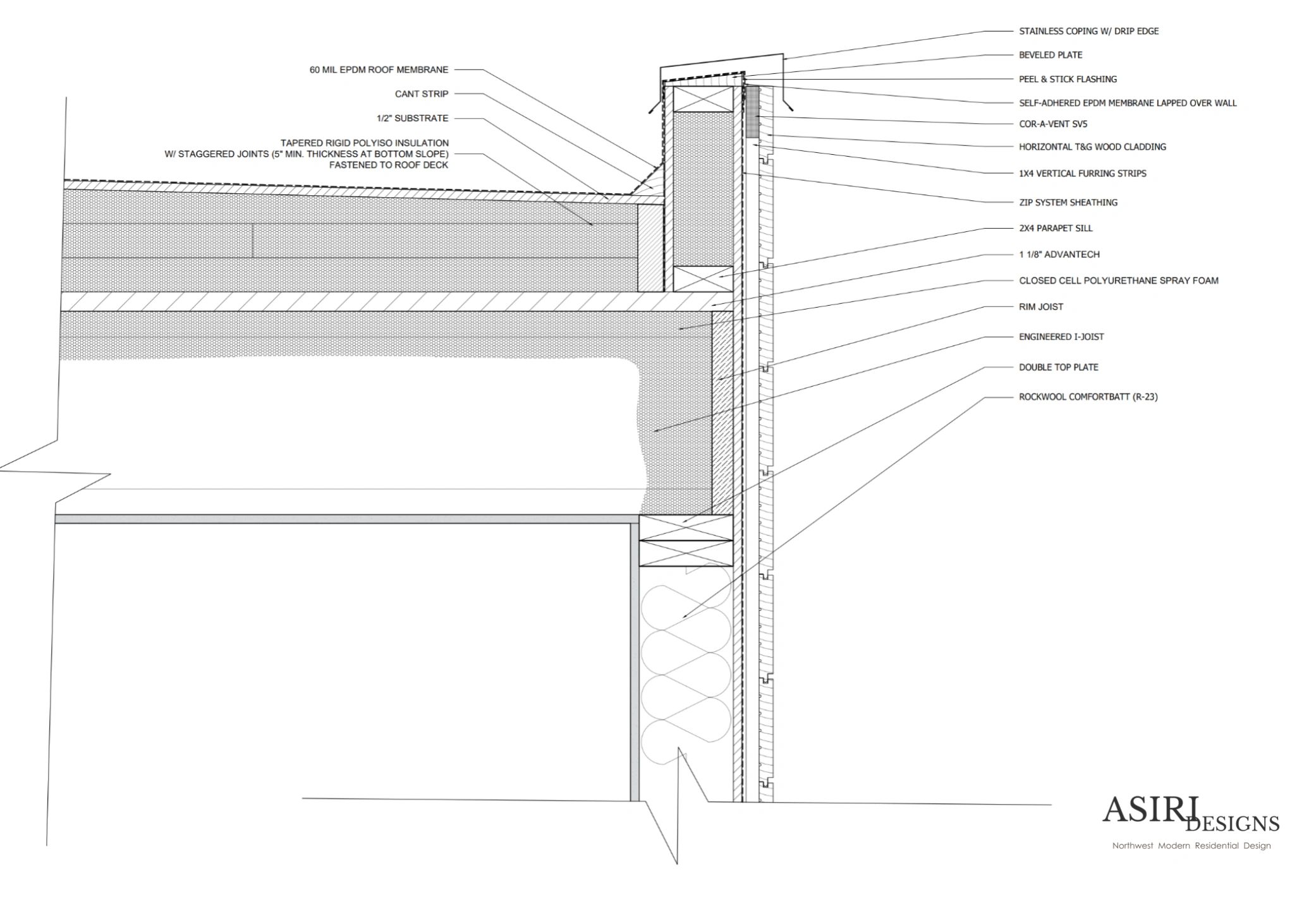 wood-parapet-detail